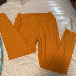 Butter soft leggings